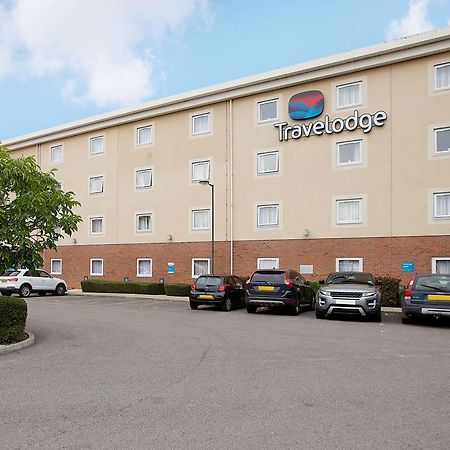 Travelodge Cheltenham Exterior foto